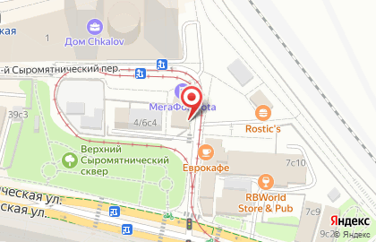 Гастроном Продуктовая Долина на карте