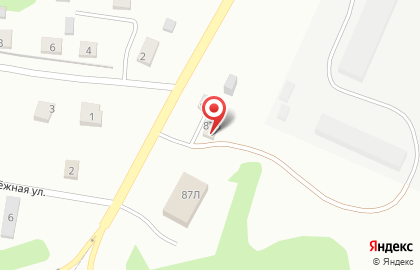 Автомойка в Саранске на карте