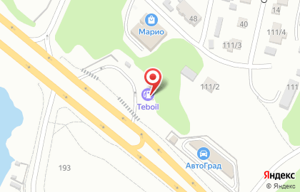 Shell в Волгограде на карте