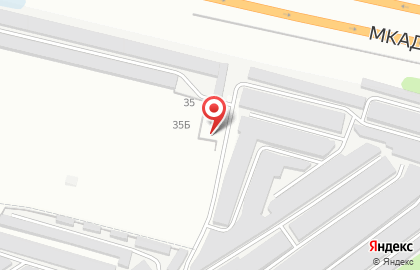 Автосервис в Москве на карте