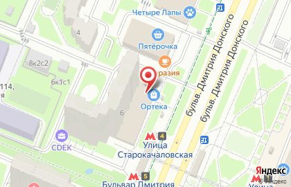 # 1332 на карте