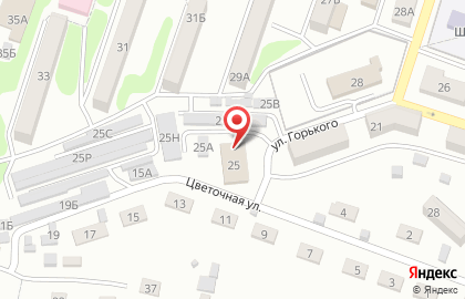 Пекарня во Владивостоке на карте