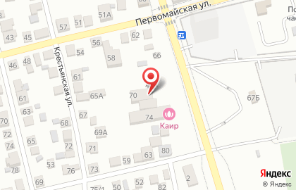 Банкетный зал Каир на карте