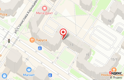 Магазин для кондитеров Арт-Я в Тюмени на карте