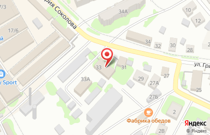 Агентство недвижимости Велев на карте