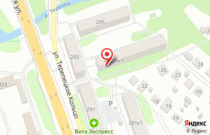 Строительная компания ДомРемСтрой на карте