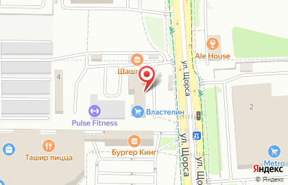 Турцентр-ЭКСПО на карте