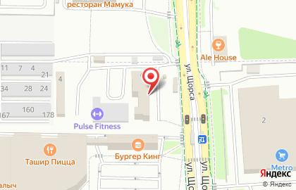 Компания по комплектации бань, саун и бассейнов СБА на карте