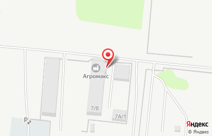 Агромакс-Пром на карте