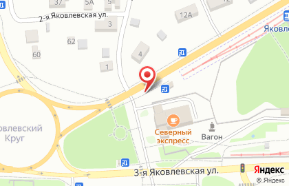 Художественная гранитная мастерская на карте