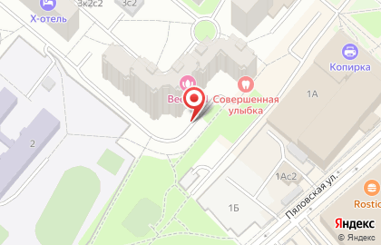 Медицинский центр Доступный на карте