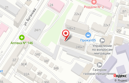 Хиджама Центр на карте