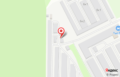 Автостоянка Спутник на карте