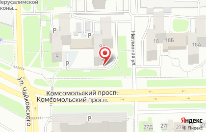 Магазин разливных напитков Пенно-заправочная станция №1 на карте