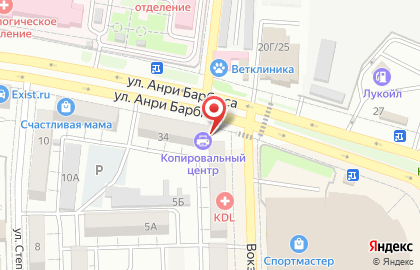 Сервисный центр SilverTek на карте