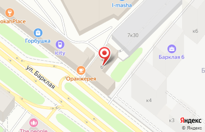Интернет магазин Шины.ру на карте