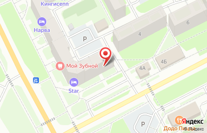 Россельхозбанк в Санкт-Петербурге на карте