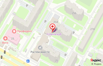 Разливный напиток Лобстер на Ярославской улице на карте