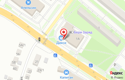 Центр Avon на улице Зубковой на карте