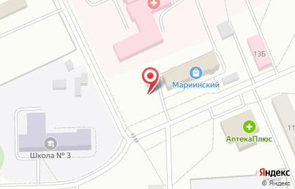 Салон связи МТС на улице Тимирязева на карте