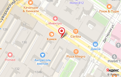 Сервисный центр Kangaroo Service на 2-й Советской улице на карте