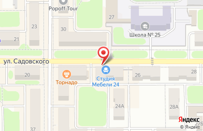 Микрокредитная организация Квайгон на карте