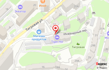 Производственная компания Sign Studio на карте