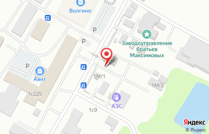 Орегон на карте