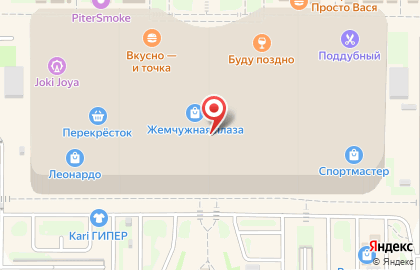 Магазин Сыры Алтая в Красносельском районе на карте