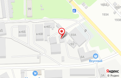 ЛиКар в Правобережном округе на карте