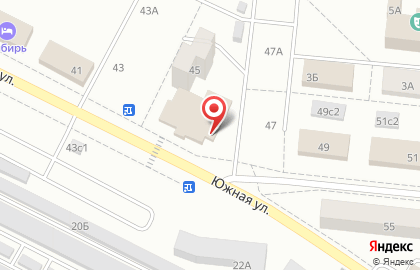 Магазин пиротехники и воздушных шаров Русский фейерверк в Центральном районе на карте