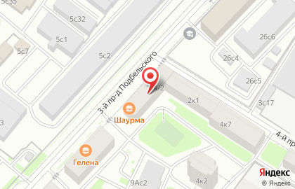 У Столыпина на карте