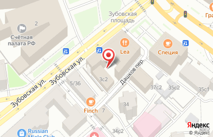 Весь Петербург на карте
