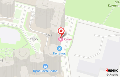 Ателье Modeler на карте