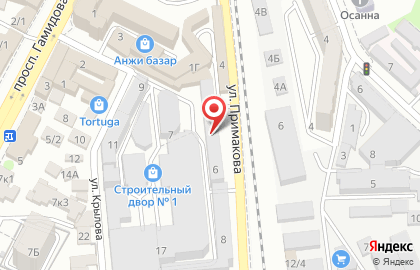 Компания Dag Decor в Ленинском районе на карте