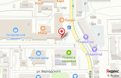 Мастерская по изготовлению ключей Allkeyservice на карте