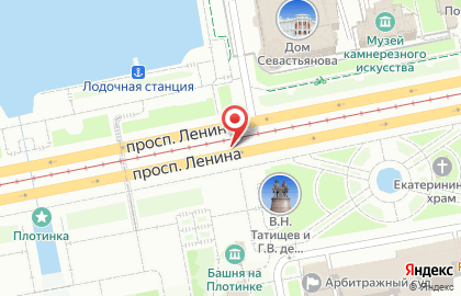 АСК, ООО на улице 40-летия Комсомола на карте