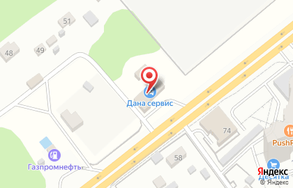 Магазин автоэмалей, ИП Нечаев А.А. на карте