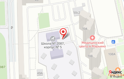 # 2163 Детский сад на карте