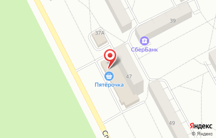 Банкомат ВТБ на Спартаковской улице на карте