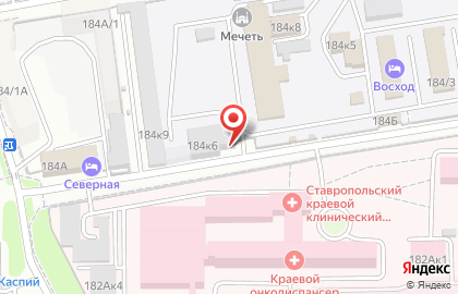 Магазин маммологических и ортопедических товаров Комфорт на Октябрьской улице на карте