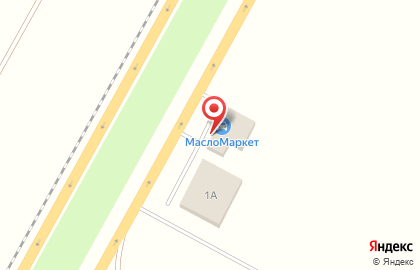 Автоцентр МаслоМаркет в пгт Энем на карте