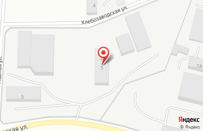 Производственная компания Бриз-Кама во Владимире на карте