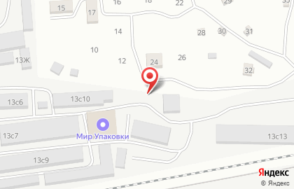 Торговая компания Гермес на Угольной улице на карте