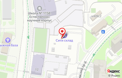Компания Starus на карте