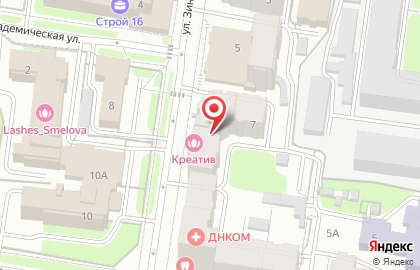 Консалтинговая группа Бизнес-партнер на карте