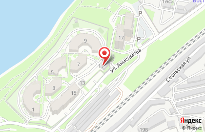 Компания ITD Studio на карте