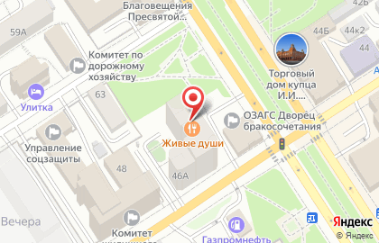 Газтеплокомплект на карте