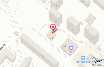 Управление федерального казначейства по Смоленской области на карте