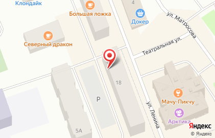 Магазин цветов ФлораСтиль на карте